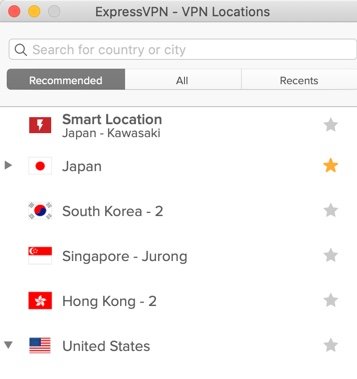 ExpressVPN